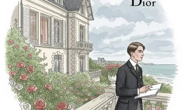 Icônico Christian Dior