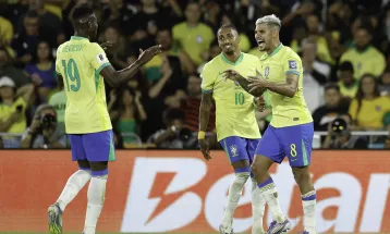 Ancelotti perde Casemiro e Kaio Jorge e chama Andreas Pereira