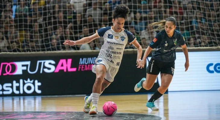 Stein Cascavel volta a jogar na Neva pelo Paranaense