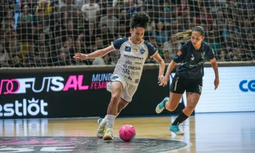 Stein Cascavel volta a jogar na Neva pelo Paranaense