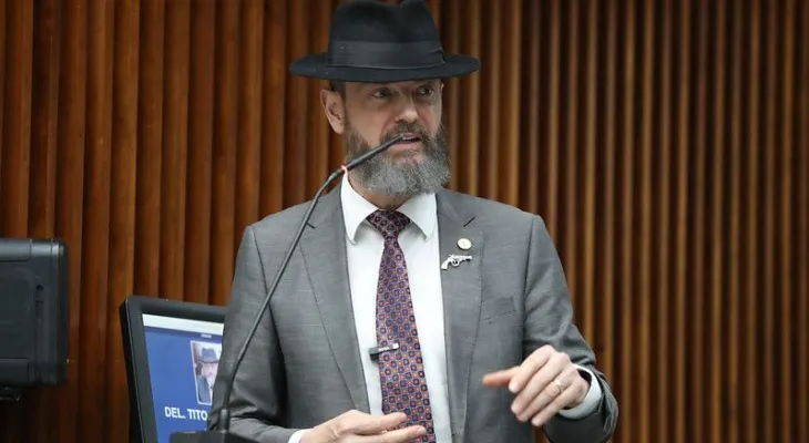 Deputado Barichello diz que PCC pode ter lavado dinheiro também no interior