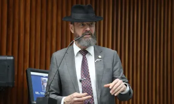 Deputado Barichello diz que PCC pode ter lavado dinheiro também no interior