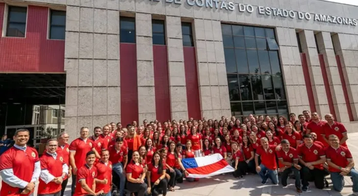 Tribunais de Contas desembolsam valor milionário para realização de Olímpiadas com servidores