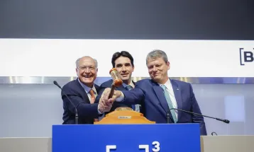 Grupo português vence leilão do túnel Santos-Guarujá