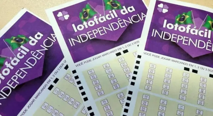 Lotofácil da Independência sorteia prêmio recorde de R$ 220 milhões