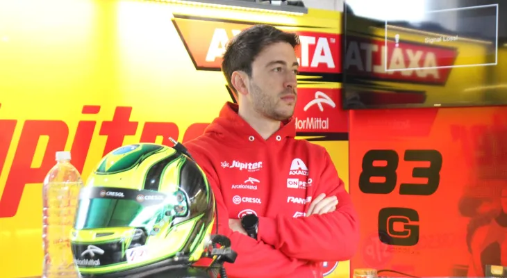 Gabriel Casagrande completa 250 largadas na Stock Car