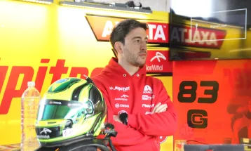 Gabriel Casagrande completa 250 largadas na Stock Car