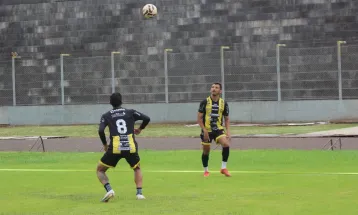 Cascavel fecha a terceira semana de preparação para a Copa FPF