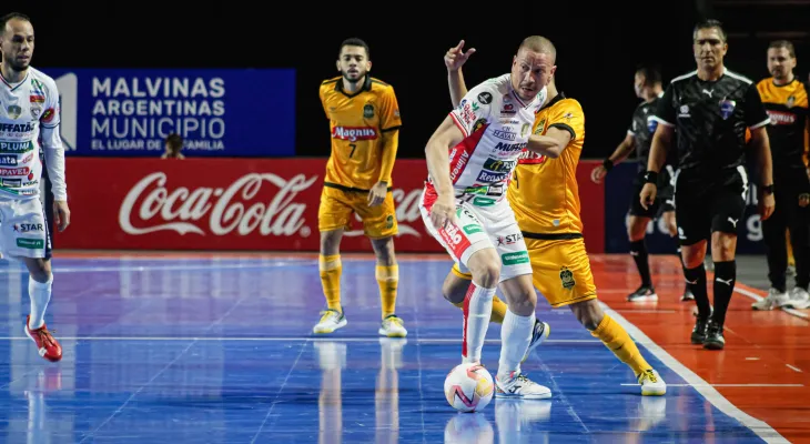Cascavel Futsal recebe o líder da Liga Nacional na Neva neste sábado
