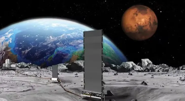 Nasa anuncia plano para instalar sistema nuclear na Lua até 2029