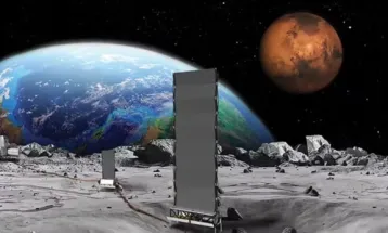 Nasa anuncia plano para instalar sistema nuclear na Lua até 2029