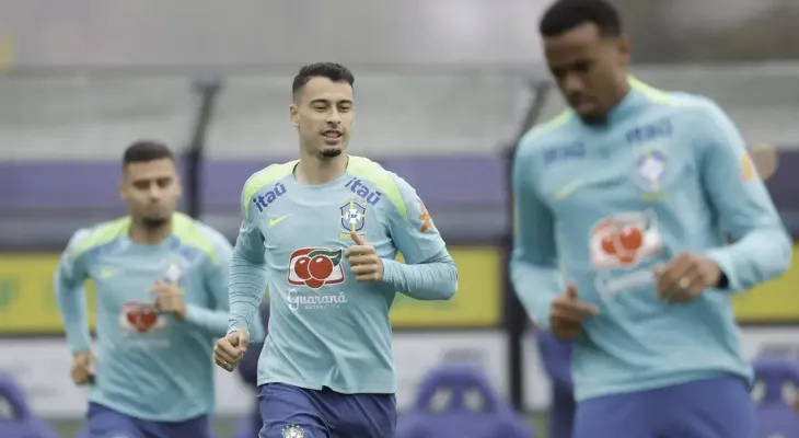 Jogadores do Brasil destacam desafio de jogar na altitude da Bolívia