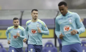 Jogadores do Brasil destacam desafio de jogar na altitude da Bolívia