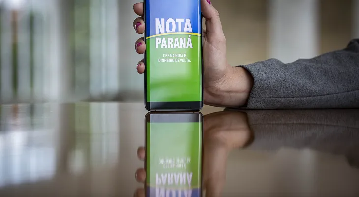 É amanhã! Nota Paraná: Sorteio de setembro vai entregar mais de 43 mil prêmios na terça-feira