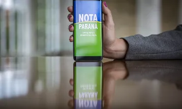 É amanhã! Nota Paraná: Sorteio de setembro vai entregar mais de 43 mil prêmios na terça-feira