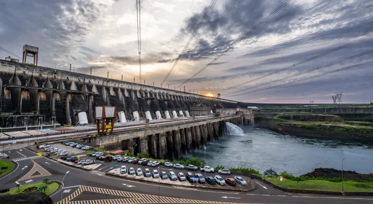 Itaipu atinge marca histórica de 3,1 bilhões de MWh produzidos e reforça seu papel estratégico na matriz energética