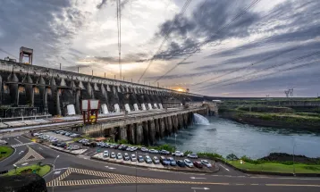Itaipu atinge marca histórica de 3,1 bilhões de MWh produzidos e reforça seu papel estratégico na matriz energética