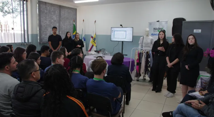 Educação profissional do Paraná bate recorde com mais de 50 mil novos alunos em 2025