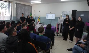 Educação profissional do Paraná bate recorde com mais de 50 mil novos alunos em 2025