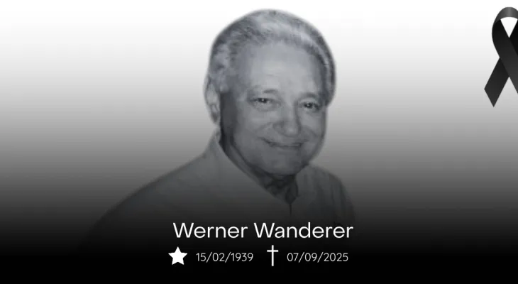 Werner Wanderer: Prefeitura de Marechal decreta luto oficial de 3 dias, após morte do ex-deputado