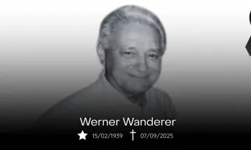 Werner Wanderer: Prefeitura de Marechal decreta luto oficial de  3 dias, após morte do ex-deputado