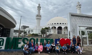 Corbélia realiza primeira viagem do Programa Paraná + Viagem com alunos da rede municipal