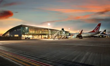 Estacionamento do Aeroporto de Cascavel volta a cobrar tarifa a partir de setembro