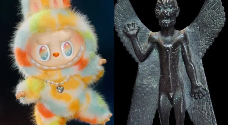 Labubu vira alvo de teoria da conspiração ligada a demônio de “O Exorcista”