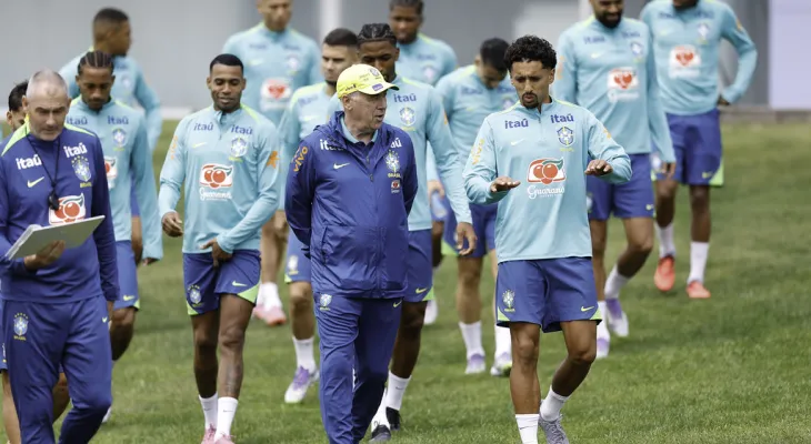 Brasil fecha a campanha nas Eliminatórias Sul-Americanas contra a Bolívia