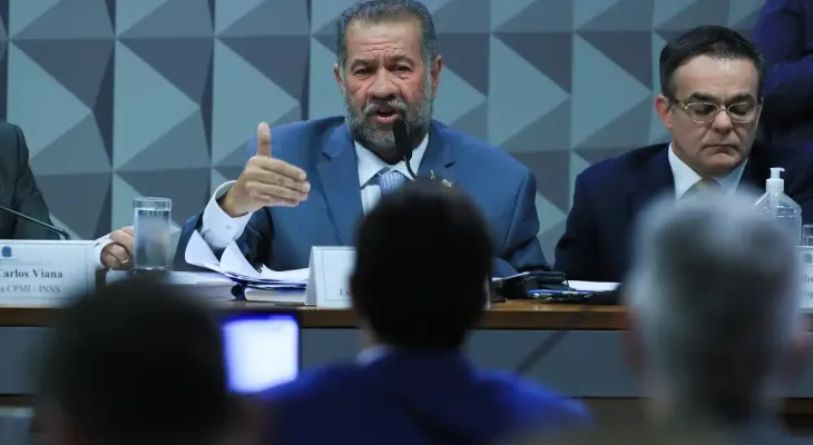 Lupi diz que governo acompanhava, mas sem dimensão de fraudes no INSS