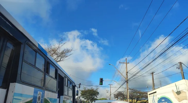 Instabilidade predomina nesta terça-feira em Cascavel