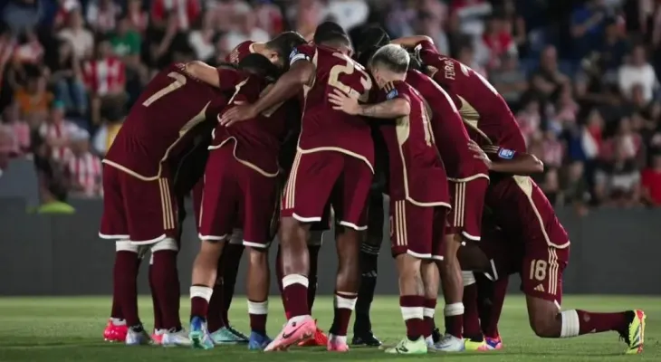 Venezuela ou Bolívia: o que cada seleção precisa para ir à repescagem da Copa 2026