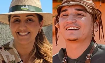 Prefeita causa climão ao criticar João Gomes e corre para se explicar