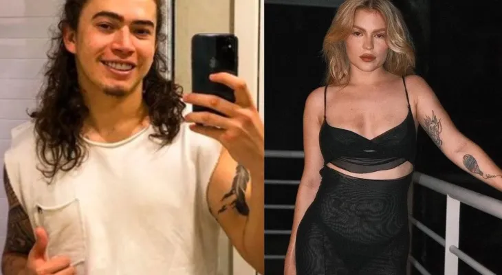 Whindersson Nunes fala sobre término com Luísa Sonza e comenta Vitão