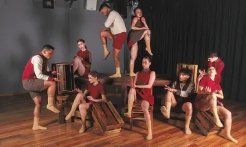 Festival de Dança de Cascavel abre programação gratuita com espetáculo em homenagem ao grande Milton Nascimento