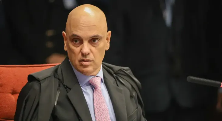 Moraes: não há dúvida sobre tentativa de golpe; Bolsonaro era líder