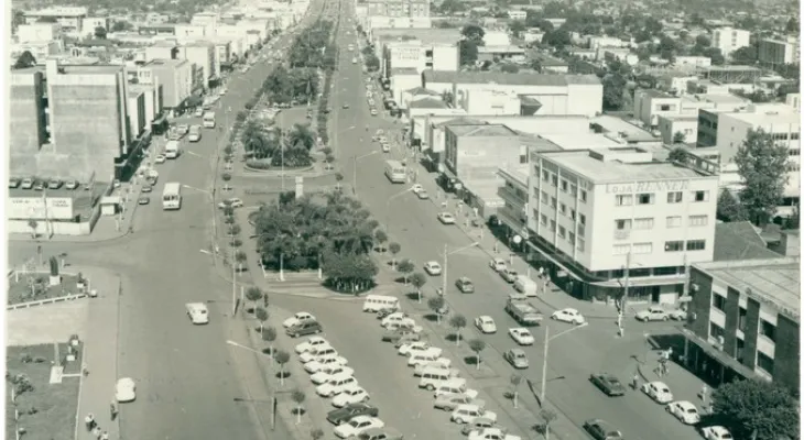 Saudade não tem idade: Cascavel em 1972