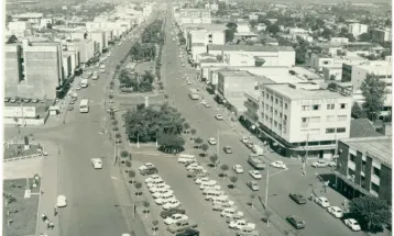Saudade não tem idade: Cascavel em 1972