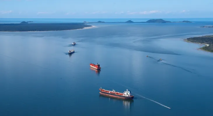 Canal da Galheta será concedido a iniciativa privada em leilão inédito no Brasil