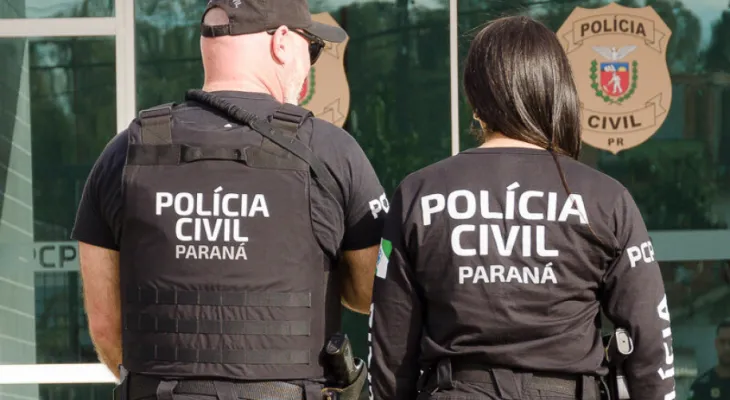 Polícia prende homem suspeito de crimes sexuais contra crianças em Rolândia