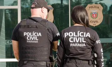 Polícia prende homem suspeito de crimes sexuais contra crianças em Rolândia