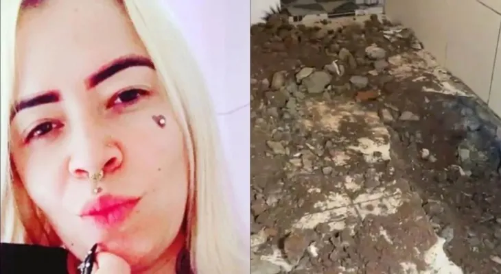 Corpo de garota de programa é encontrado concretado em casa de cliente em São Bernardo