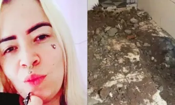 Corpo de garota de programa é encontrado concretado em casa de cliente em São Bernardo