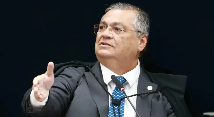Dino diz que STF não vai se intimidar com tweet de governo estrangeiro