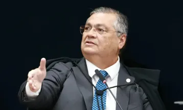 Moraes autoriza buscas da PF contra acusado de perseguir Flávio Dino