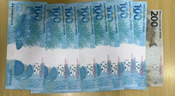 Polícia Federal apreende cédulas falsas enviadas pelos Correios em Cascavel