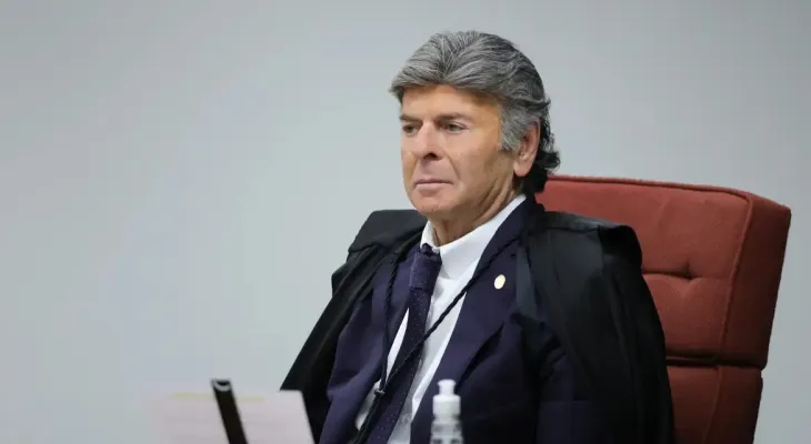 Fux é o terceiro a votar em nova sessão de julgamento de Bolsonaro