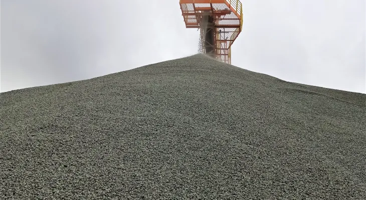 Produção mineral do Paraná bate recordes e alcança R$ 2,65 bilhões, aponta informe do IAT