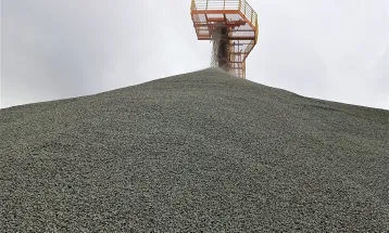 Produção mineral do Paraná bate recordes e alcança R$ 2,65 bilhões, aponta informe do IAT