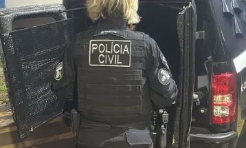 Mãe e padrasto são presos por suspeita de envolvimento na morte de criança de dois anos em Cascavel